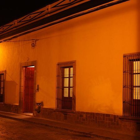Hotel Villa Del Villar Queretaro Ngoại thất bức ảnh