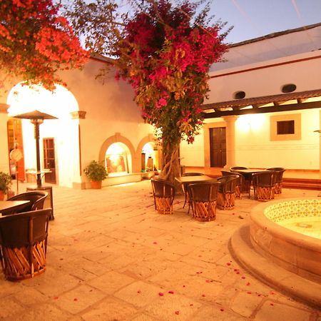 Hotel Villa Del Villar Queretaro Ngoại thất bức ảnh