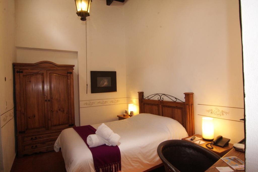 Hotel Villa Del Villar Queretaro Ngoại thất bức ảnh
