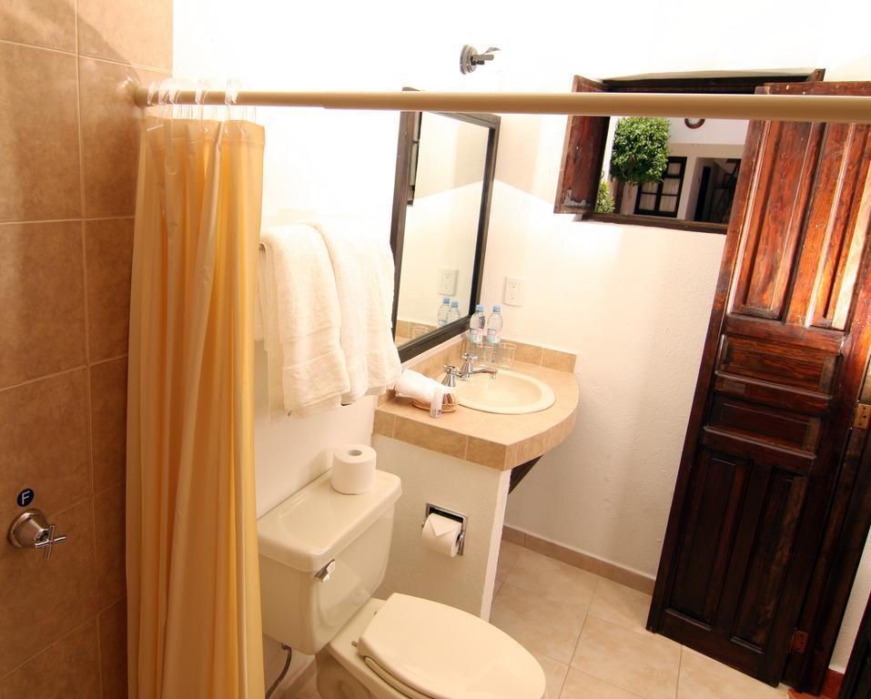 Hotel Villa Del Villar Queretaro Ngoại thất bức ảnh