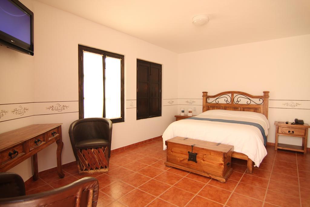 Hotel Villa Del Villar Queretaro Ngoại thất bức ảnh