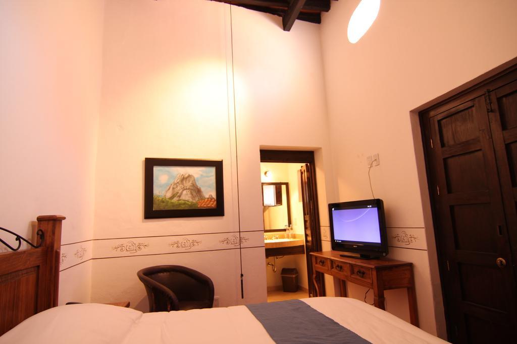 Hotel Villa Del Villar Queretaro Ngoại thất bức ảnh