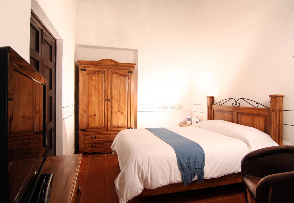 Hotel Villa Del Villar Queretaro Ngoại thất bức ảnh