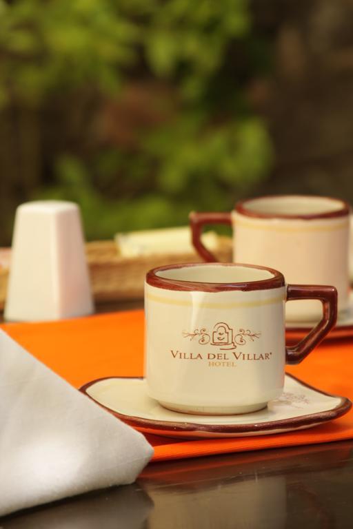Hotel Villa Del Villar Queretaro Ngoại thất bức ảnh