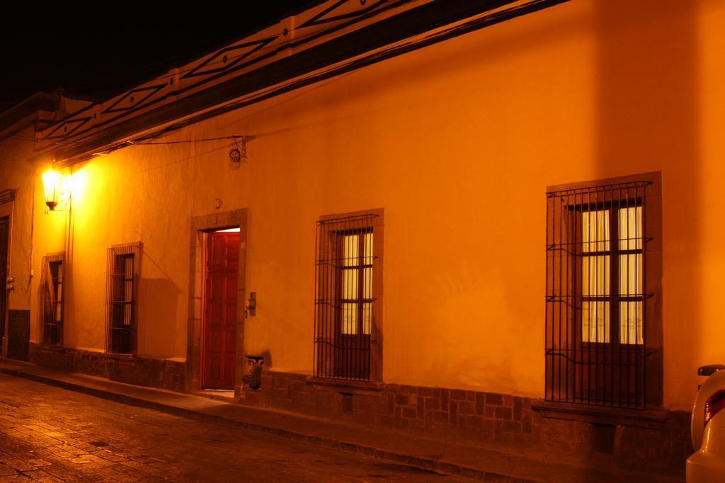 Hotel Villa Del Villar Queretaro Ngoại thất bức ảnh