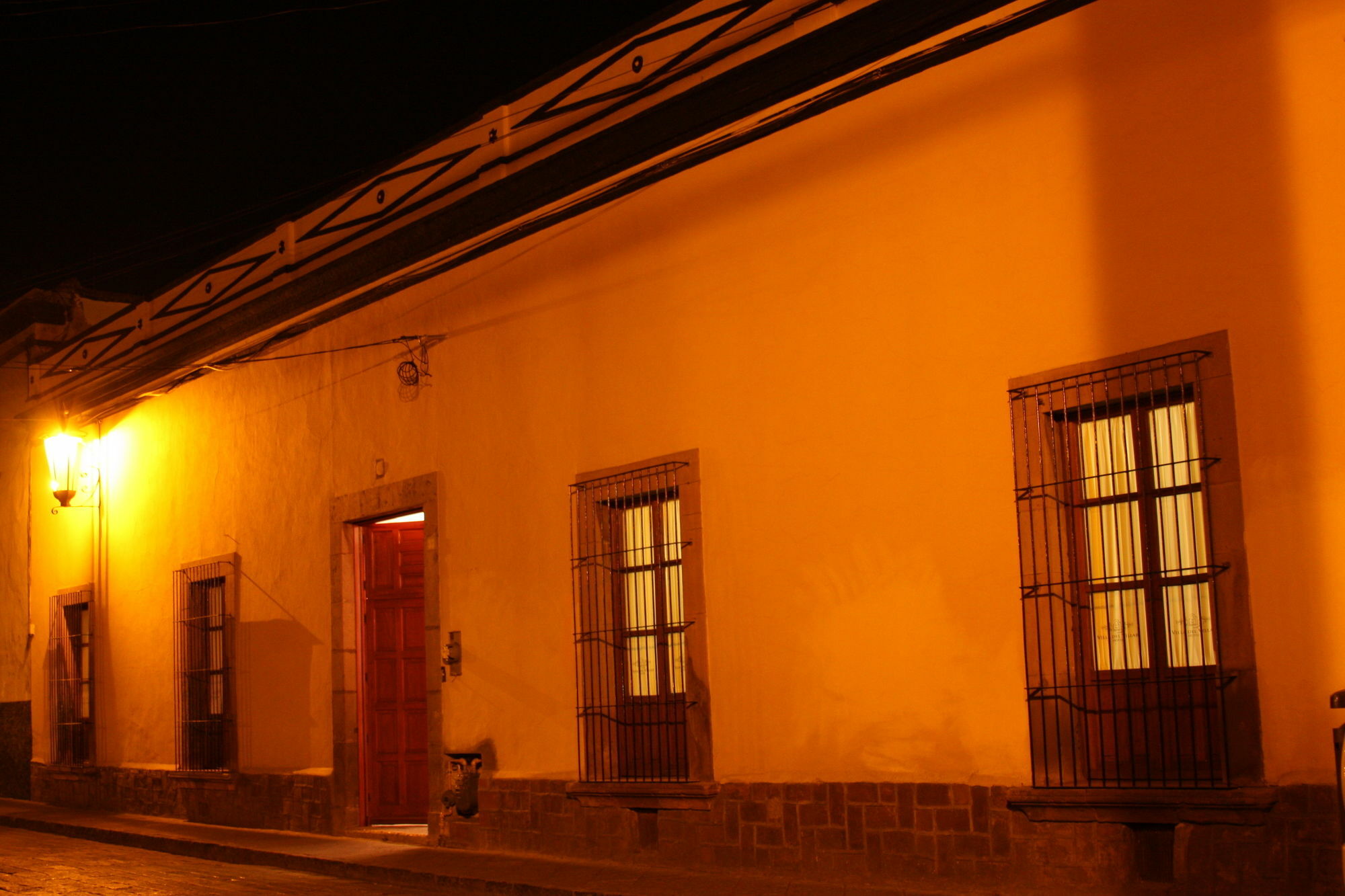 Hotel Villa Del Villar Queretaro Ngoại thất bức ảnh
